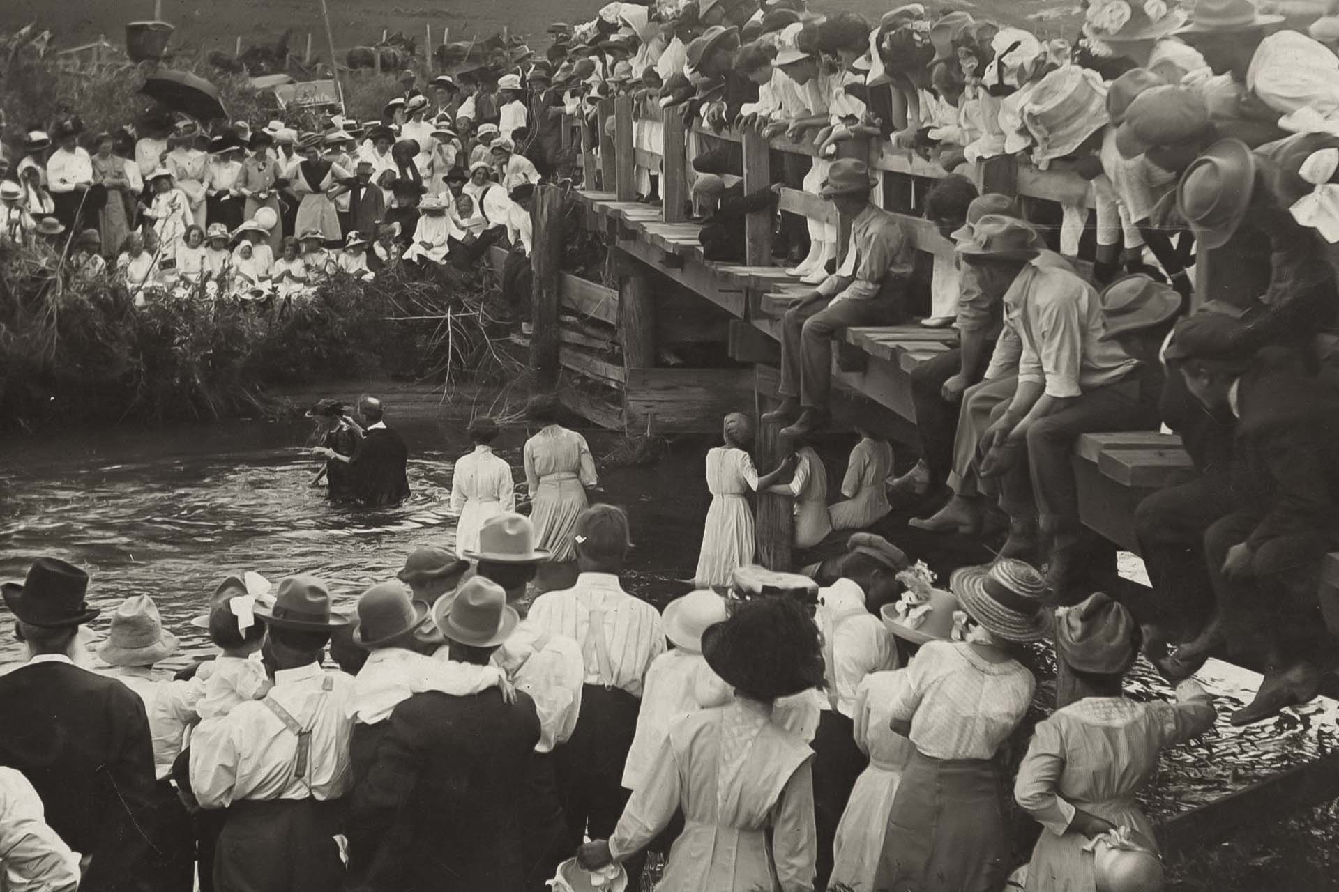 Mississippi Baptist Commission History & Archives